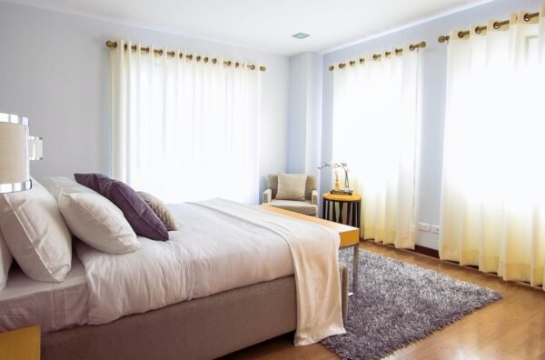 Instalação de cortinas e persianas Bauru SP